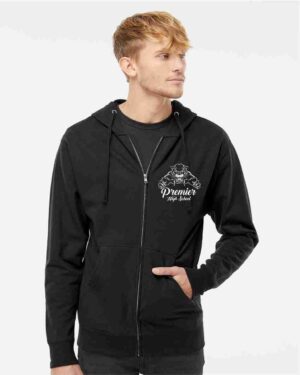 Premier Brownsville Hoodie Zip Up ONLY Size Small to XLarge 2025